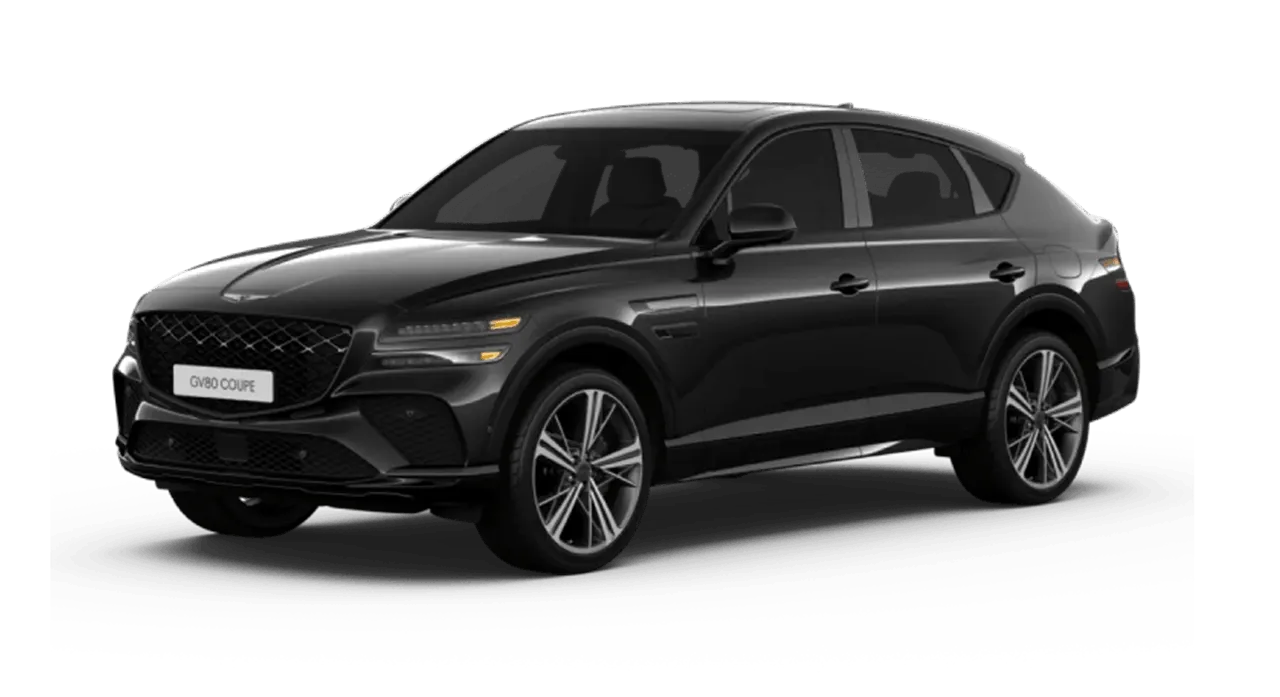 Genesis GV80 COUPE