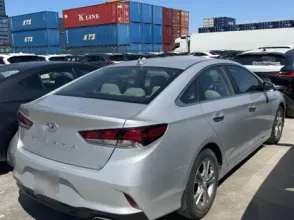 фото Hyundai Sonata 2018 года с пробегом за 8900000 тенге в undefined - фото 3