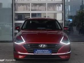 фото Hyundai Sonata 2022 года с пробегом за 12090000 тенге в undefined - фото 2