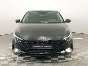 фото Hyundai Elantra 2021 года с пробегом за 10480000 тенге в undefined - фото 4