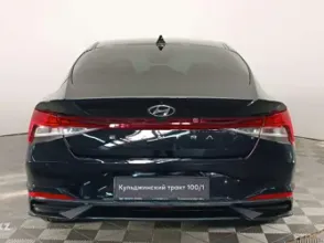 фото Hyundai Elantra 2021 года с пробегом за 10480000 тенге в undefined - фото 3
