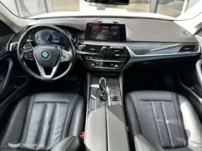 фото BMW 5 серия 2017 года с пробегом за 18900000 тенге в undefined - фото 2