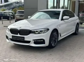 фото BMW 5 серия 2017 года с пробегом за 18900000 тенге в undefined - фото 1