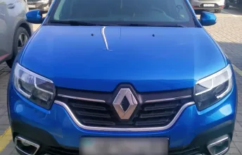 фото Renault Logan 2021 года с пробегом за 6400000 тенге в undefined