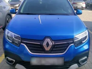 фото Renault Logan 2021 года с пробегом за 6400000 тенге в undefined - фото 1