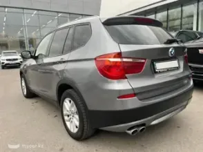 фото BMW X3 2014 года с пробегом за 10500000 тенге в undefined - фото 2