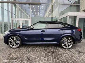 фото BMW X6 2021 года с пробегом за 45000000 тенге в undefined - фото 2