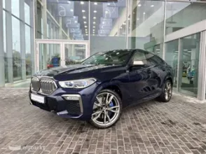 фото BMW X6 2021 года с пробегом за 45000000 тенге в undefined - фото 1