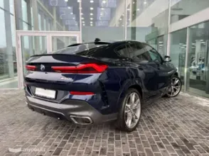 фото BMW X6 2021 года с пробегом за 45000000 тенге в undefined - фото 4