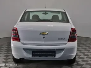 фото Chevrolet Cobalt 2023 года с пробегом за 7780000 тенге в undefined - фото 2