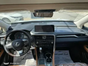 фото Lexus RX 2022 года с пробегом за 40000000 тенге в undefined - фото 2