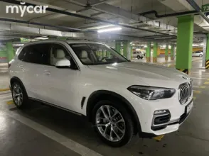 фото BMW X5 2019 года с пробегом за 37900000 тенге в undefined - фото 1