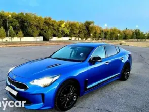 фото Kia Stinger 2020 года с пробегом за 12500000 тенге в undefined - фото 1