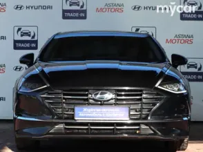фото Hyundai Sonata 2020 года с пробегом за 14790000 тенге в undefined - фото 2
