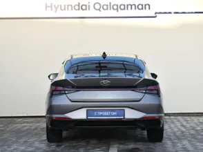 фото Hyundai Elantra 2022 года с пробегом за 11690000 тенге в undefined - фото 3