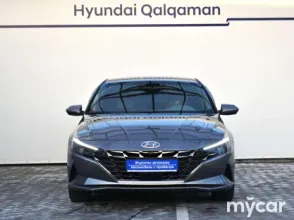 фото Hyundai Elantra 2022 года с пробегом за 11690000 тенге в undefined - фото 2