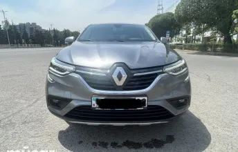 фото Renault Arkana 2019 года с пробегом за 7800000 тенге в undefined
