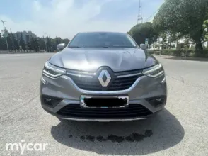 фото Renault Arkana 2019 года с пробегом за 7800000 тенге в undefined - фото 1