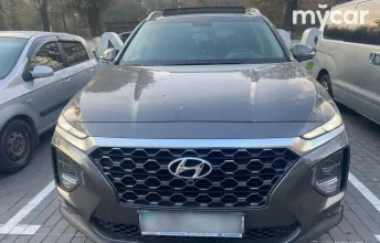 фото Hyundai Santa Fe 2019 года с пробегом за 16500000 тенге в undefined
