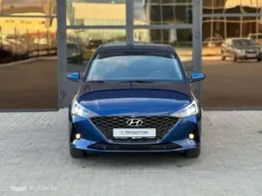 фото Hyundai Accent 2021 года с пробегом за 9500000 тенге в undefined - фото 4