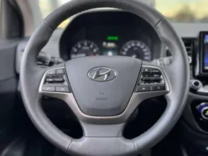 фото Hyundai Accent 2021 года с пробегом за 9500000 тенге в undefined - фото 3
