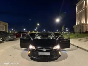 фото Toyota Camry 2015 года с пробегом за 8700000 тенге в undefined - фото 1