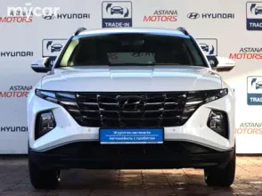 фото Hyundai Tucson 2021 года с пробегом за 14250000 тенге в undefined - фото 2