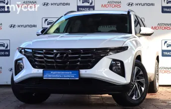 фото Hyundai Tucson 2021 года с пробегом за 13690000 тенге в Алматы