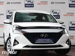 фото Hyundai Accent 2020 года с пробегом за 7000000 тенге в undefined - фото 3