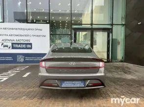 фото Hyundai Sonata 2021 года с пробегом за 13600000 тенге в undefined - фото 4