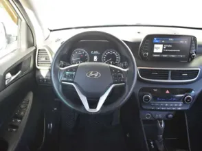 фото Hyundai Tucson 2020 года с пробегом за 12390000 тенге в undefined - фото 4