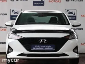 фото Hyundai Accent 2020 года с пробегом за 7000000 тенге в undefined - фото 4