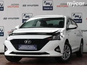 фото Hyundai Accent 2020 года с пробегом за 7000000 тенге в undefined - фото 3