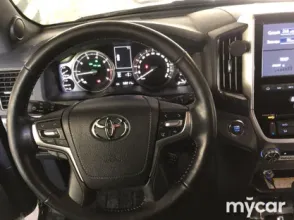 фото Toyota Land Cruiser 2018 года с пробегом за 39999999 тенге в undefined - фото 4