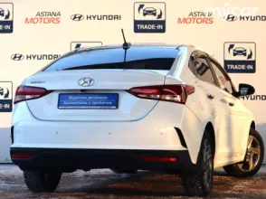 фото Hyundai Accent 2020 года с пробегом за 8990000 тенге в undefined - фото 3