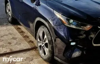 фото Toyota Highlander 2021 года с пробегом за 26500000 тенге в undefined
