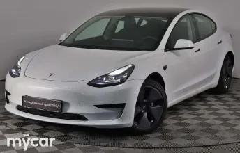 фото Tesla Model 3 2021 года с пробегом за 18430000 тенге в undefined