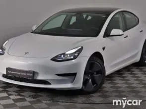 фото Tesla Model 3 2021 года с пробегом за 18430000 тенге в undefined - фото 1