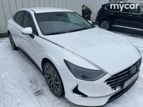 фото Hyundai Sonata 2021 года с пробегом за 12000000 тенге в undefined - фото 3