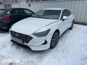 фото Hyundai Sonata 2021 года с пробегом за 12000000 тенге в undefined - фото 1
