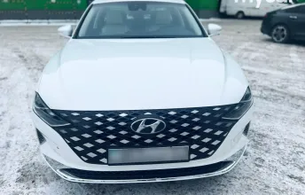 фото Hyundai Grandeur 2022 года с пробегом за 15000000 тенге в undefined