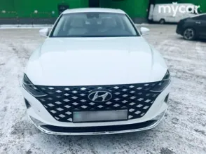 фото Hyundai Grandeur 2022 года с пробегом за 15000000 тенге в undefined - фото 1