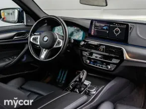 фото BMW 5 серия 2021 года с пробегом за 26000000 тенге в undefined - фото 3