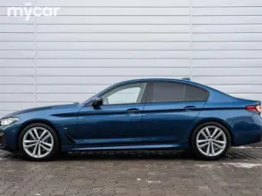 фото BMW 5 серия 2021 года с пробегом за 26000000 тенге в undefined - фото 2