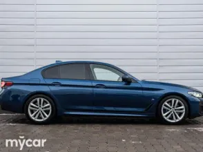 фото BMW 5 серия 2021 года с пробегом за 26000000 тенге в undefined - фото 3