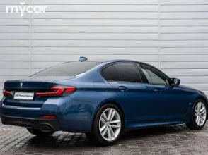 фото BMW 5 серия 2021 года с пробегом за 25000000 тенге в undefined - фото 4