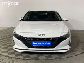 фото Hyundai Elantra 2021 года с пробегом за 8000000 тенге в undefined - фото 3