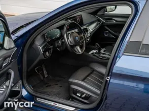 фото BMW 5 серия 2021 года с пробегом за 26000000 тенге в undefined - фото 4