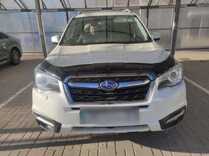 фото Subaru Forester 2017 года с пробегом за 12000000 тенге в undefined - фото 3
