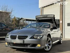 фото BMW 6 серия 2005 года с пробегом за 12000000 тенге в undefined - фото 2